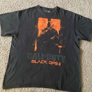 Call of Duty Black Ops II shirt
